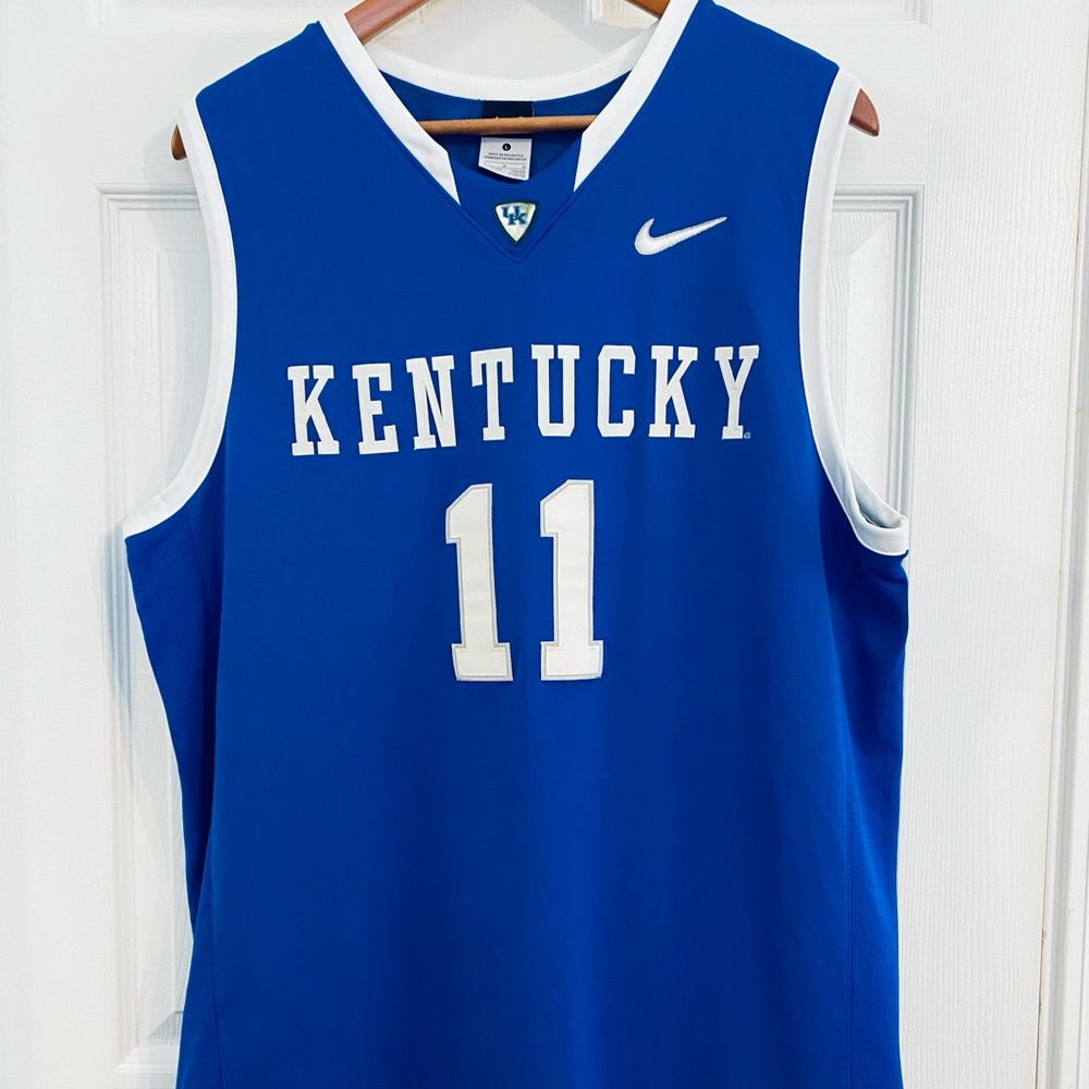 New Ultra-Rare Nike John Wall UofK Limited Release Blue